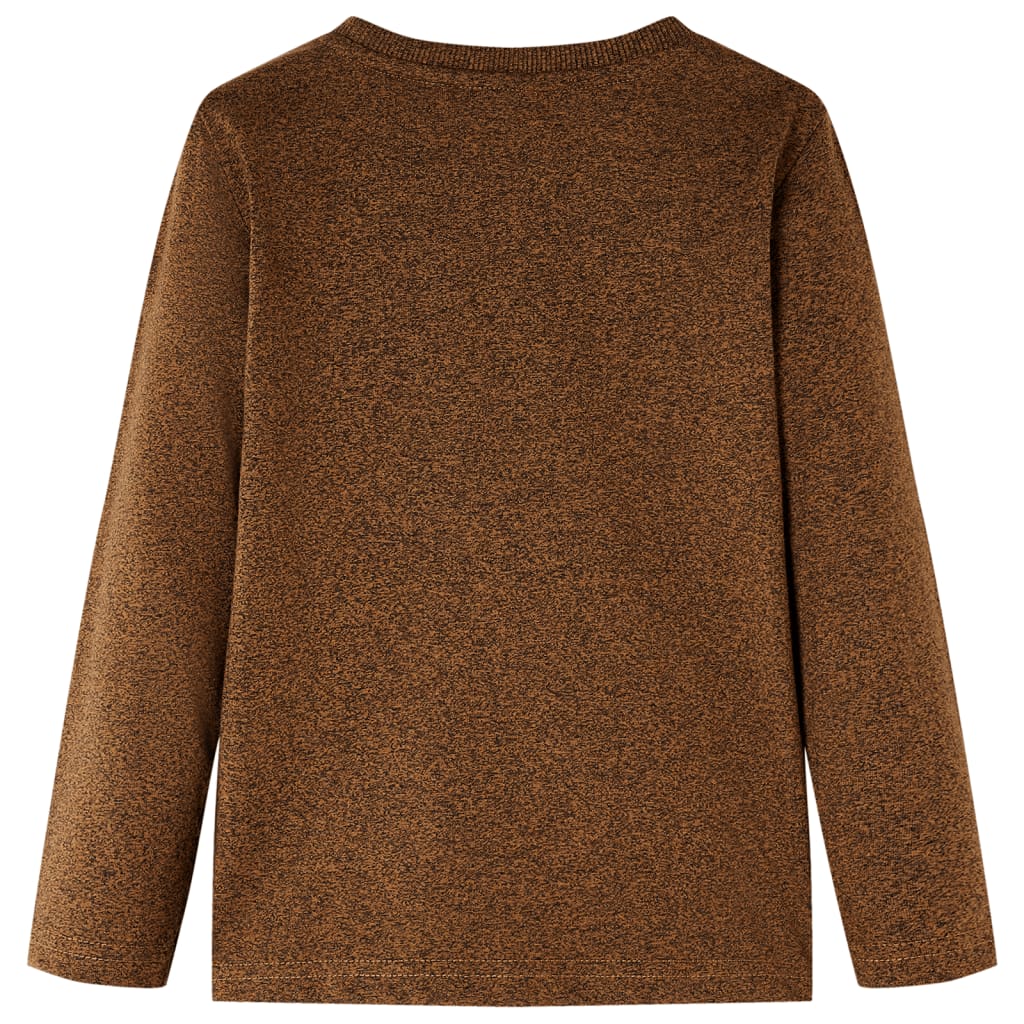 Camicia per bambini Vidaxl con maniche lunghe 116 COOL CINGAC MISTE