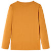 Camicia per bambini Vidaxl con maniche lunghe 104 DONKERKERKLIGENT