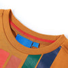 Camicia per bambini Vidaxl con maniche lunghe 104 DONKERKERKLIGENT