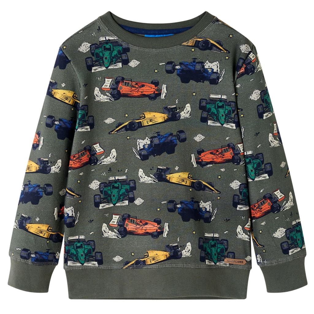 Vidaxl Children's Sweater 116 Kakikentig