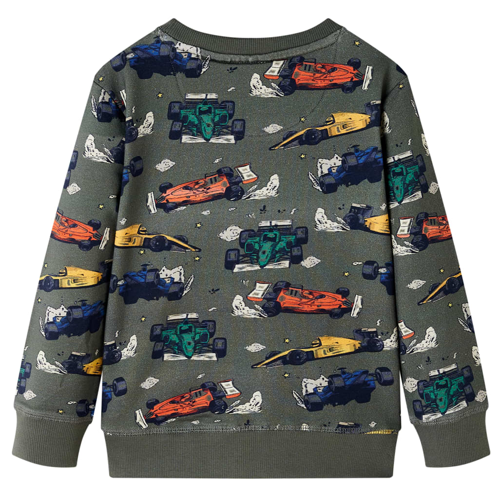 Vidaxl Children's Sweater 116 Kakikentig