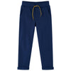 Vidaxl Kinderbroek con Drawstring 92 Navy Blue