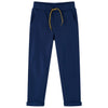 Vidaxl Kinderbroek con cordero 104 azul marino