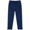 Vidaxl Kinderbroek con blu navy corse 104
