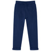 Vidaxl Kinderbroek con blu navy cullo.