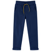 Vidaxl Kinderbroek con Drawstring 140 Navy Blue