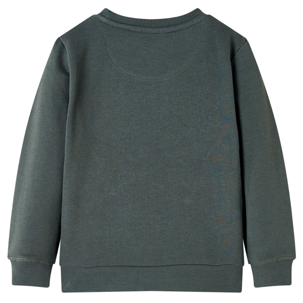 Vidaxl Children's Sweater 140 Donkerkiklijke