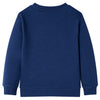 Vidaxl kindertrui 104 marineblauw