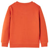 Vidaxl Children's Sweater 140 Orange