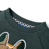 VIDAXL SWEATER CHIEDSE 116 GREEN SEGNATA