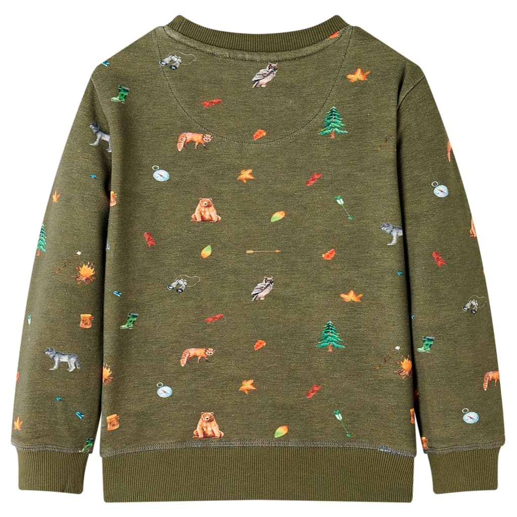 Vidaxl Children's Sweater 92 gabinetaria