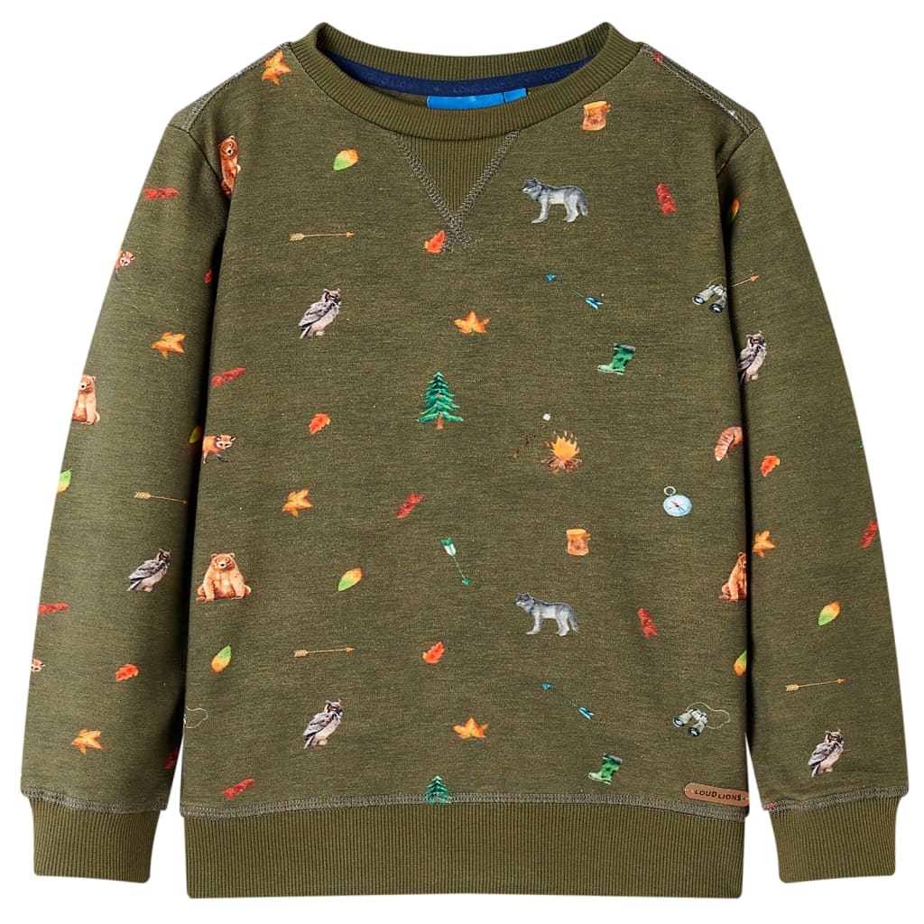 Vidaxl Children's Sweater 104 Cabinetario