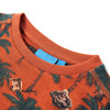 Vidaxl Children's Sweater 128 Light Rust