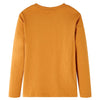Camicia per bambini Vidaxl con maniche lunghe 104 DONKERKERKLIGENT
