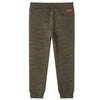 Vidaxl kinderjoggingbroek 104 gemêleerd donker kaki