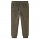Vidaxl Children's Jogging Pants 116 mixed Dark Kaki