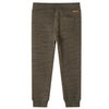 Vidaxl kinderjoggingbroek 116 gemêleerd donker kaki