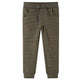 Vidaxl Children's Jogging Pants 128 mixed Dark Kaki