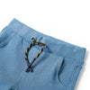 Vidaxl kinderjoggingbroek 104 blauw