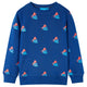 Vidaxl kindertrui 116 donkerblauw