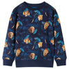 Vidaxl kindertrui 92 marineblauw