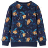 VIDAXL MWAETER CHIEDSE 116 BLU BLU