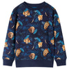 Vidaxl Children's Sweater 128 Navy Blue