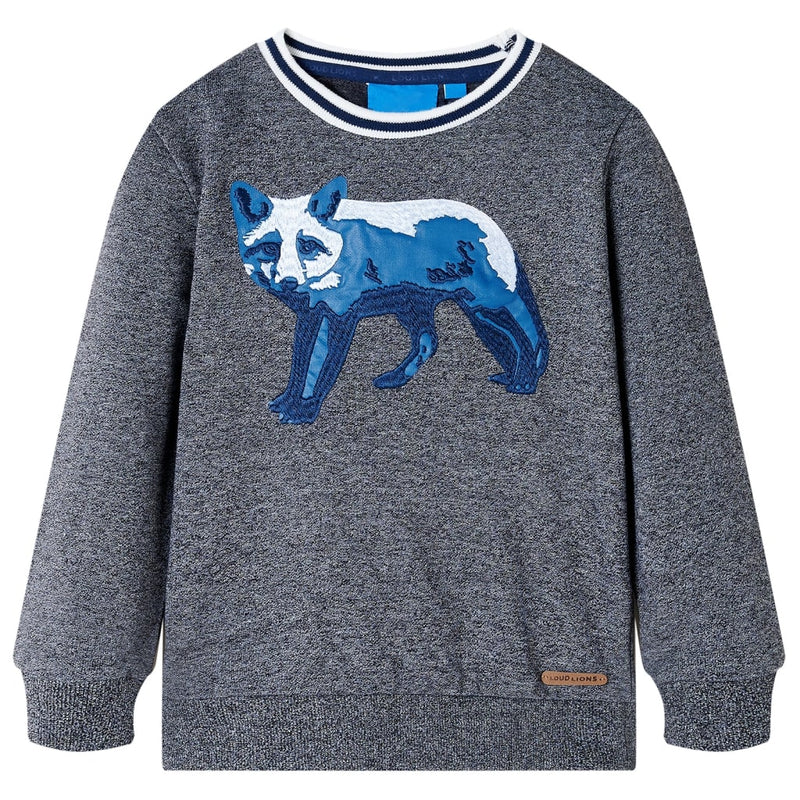 VIDAXL MWAETER BAMBINE 92 BLU BAVO MISTE