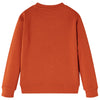 Vidaxl Children's Sweater 104 Light Rust