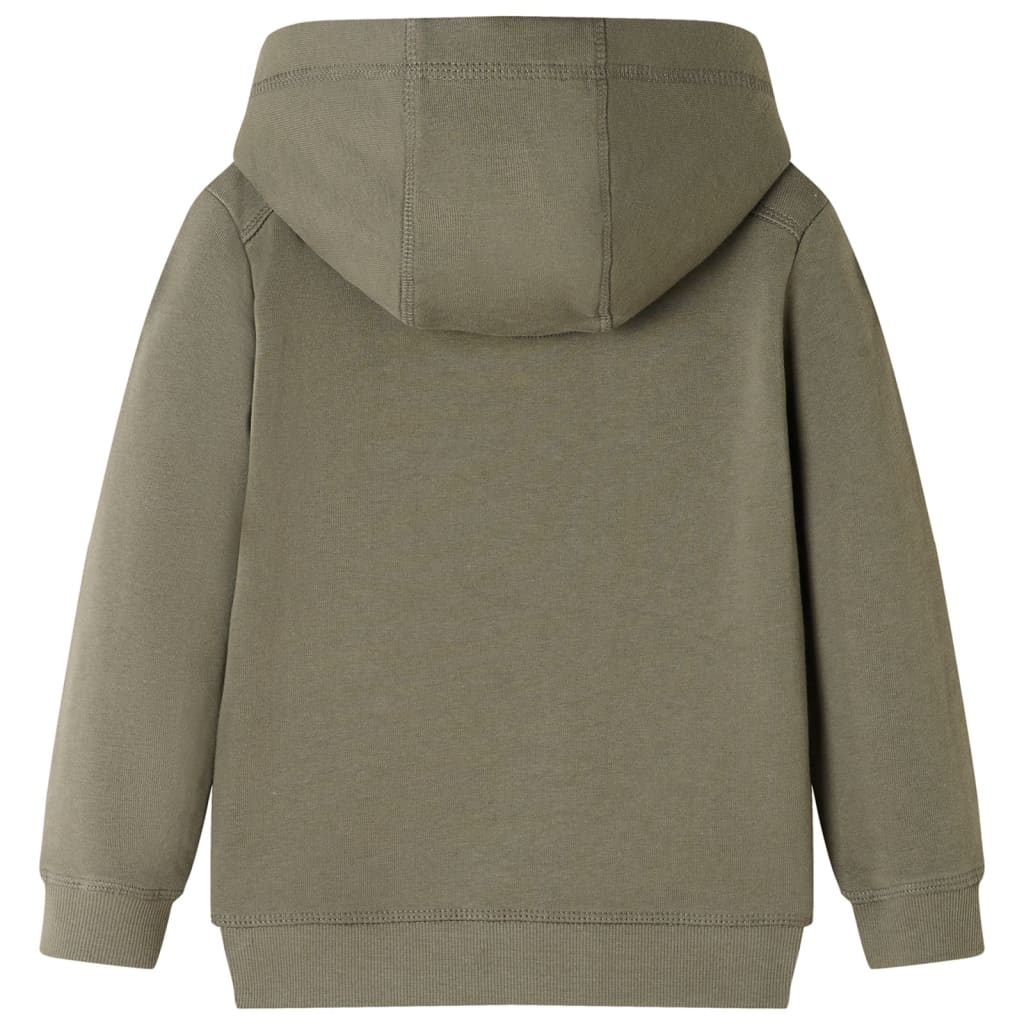 VIDAXL SWEATER CHIEDSE CON CACCHERY CAPPE 104