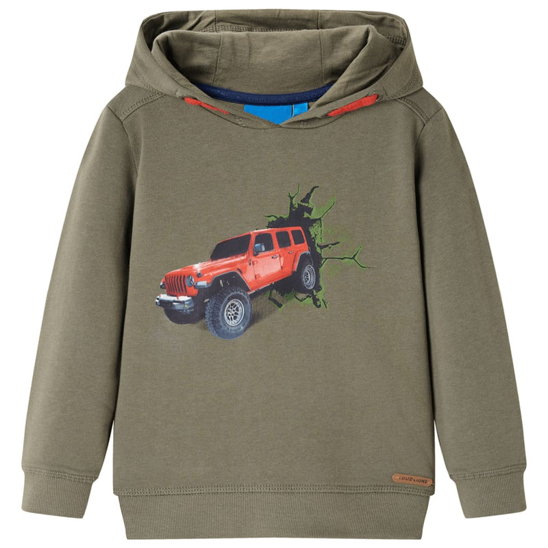 VIDAXL SWEATER CHIEDSE CON CACK CACCHE