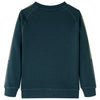 Vidaxl Children's Sweater 116 Mossgroen