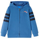 Chaleco infantil de Vidaxl con Hood 104 Blue