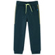Pantaloni da jogging per bambini Vidaxl con Mossgroen da cofena