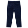 Vidaxl kinderbroek 92 donker marineblauw
