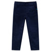 Vidaxl Kinderbroek 128 Dark Navy Blue