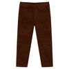 Vidaxl Kinderbroek 104 Cognac -Colored