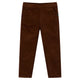 Vidaxl Kinderbroek 116 Cognac -Colored