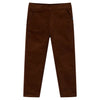 Vidaxl Kinderbroek 140 Cognac Colored