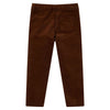 Vidaxl Kinderbroek 140 Cognac Colored