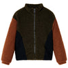 Vidaxl Chaqueta para niños Patchwork 92