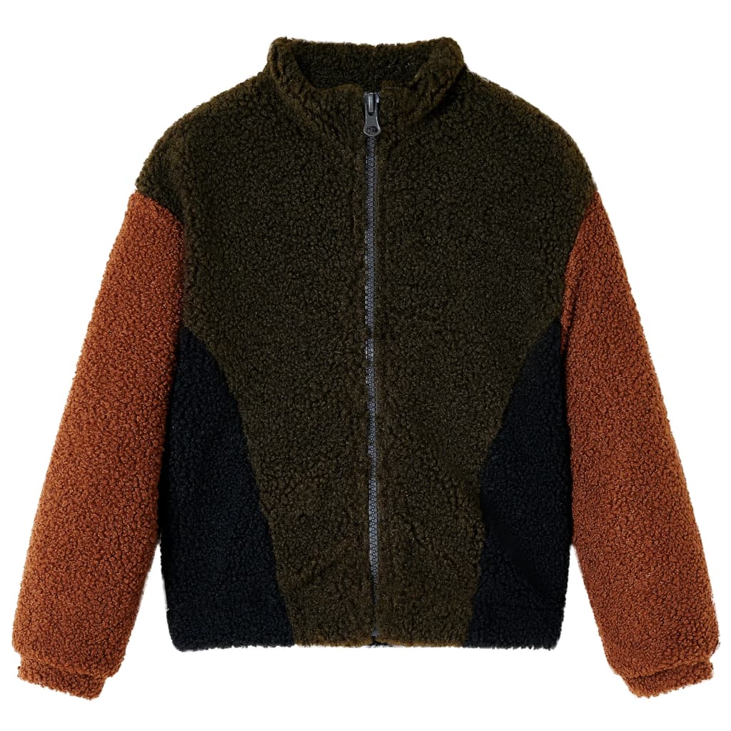 Vidaxl Children's Jacket Patchwork 116