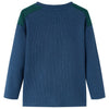 Vidaxl Children's Sweater 104 Navy Blue