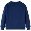 VIDAXL SWEATER CHIEDSE 140 BLU BLU