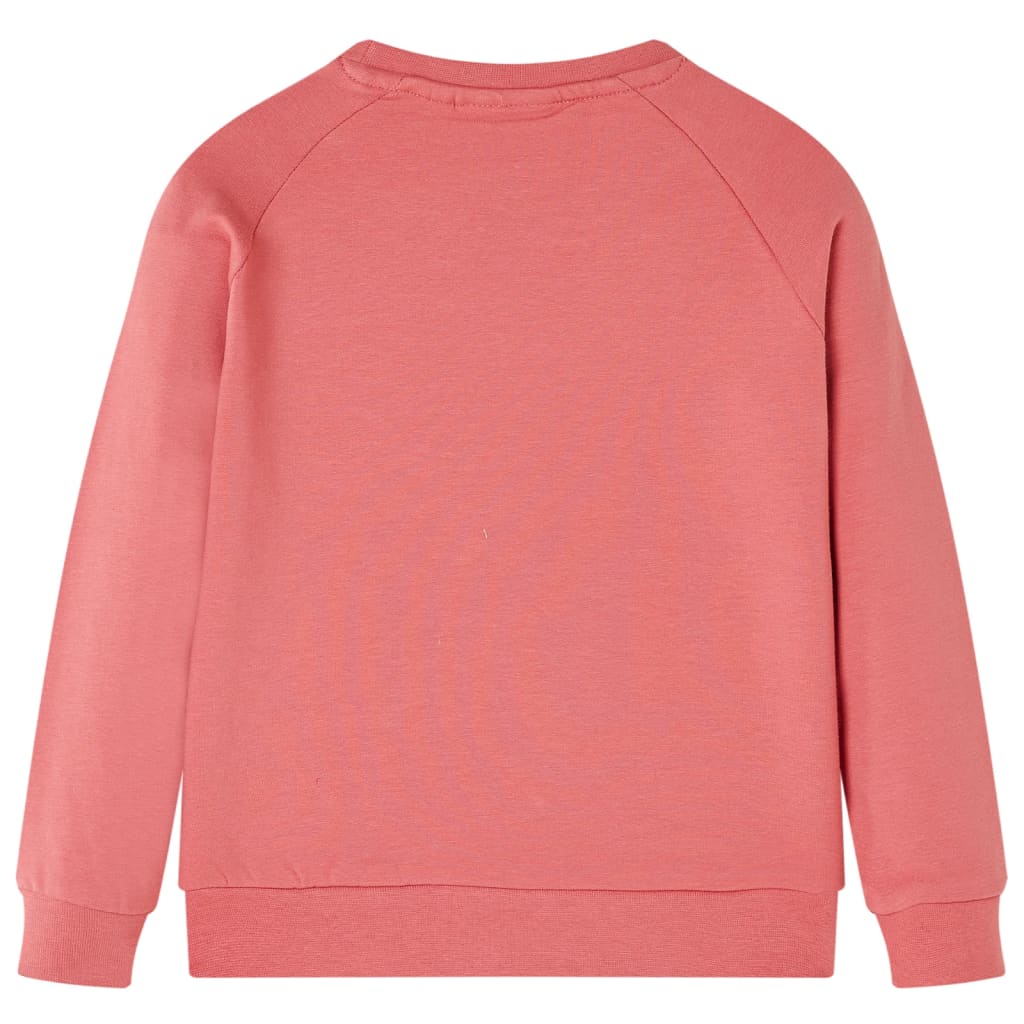 Vidaxl Children's Sweater 104 Old Pink