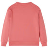 Vidaxl Children's Sweater 128 Old Pink
