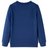 Vidaxl Children's Sweater 104 Navy Blue