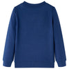 Vidaxl Children's Sweater 128 Navy Blue