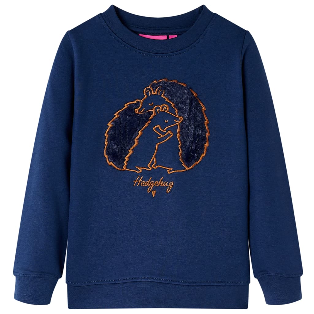 VIDAXL SWEATER CHIEDSE 140 BLU BLU
