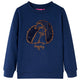 VIDAXL SWEATER CHIEDSE 140 BLU BLU